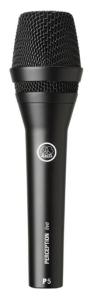 AKG P5, supercardioid sångmikrofon