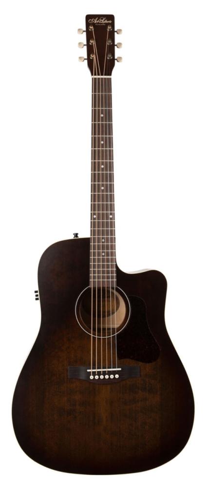 Art & Lutherie Americana CW Presys II - Bourbon Burst