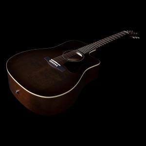 Art & Lutherie Americana CW Presys II - Bourbon Burst