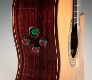 Alhambra 5P-CW-E8 inkl. gigbag