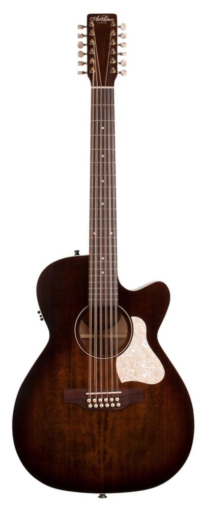 Art & Lutherie Legacy 12 CW Presys II - Bourbon Burst