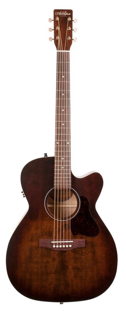 Art & Lutherie Legacy CW Presys II - Bourbon Burst