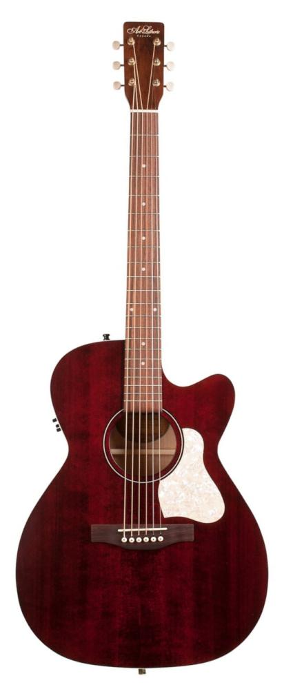 Art & Lutherie Legacy CW Presys II - Tenessee Red