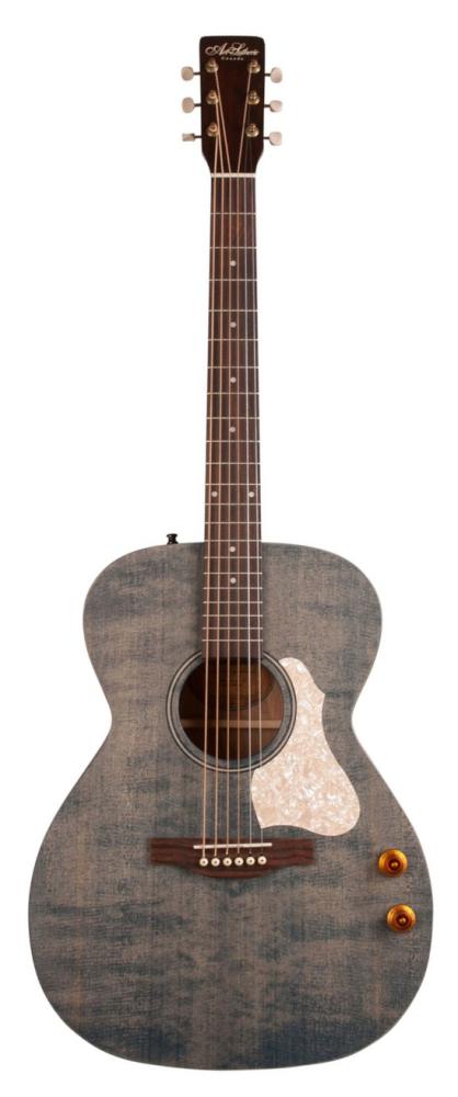 Art & Lutherie Legacy Q-Discrete - Denim Blue