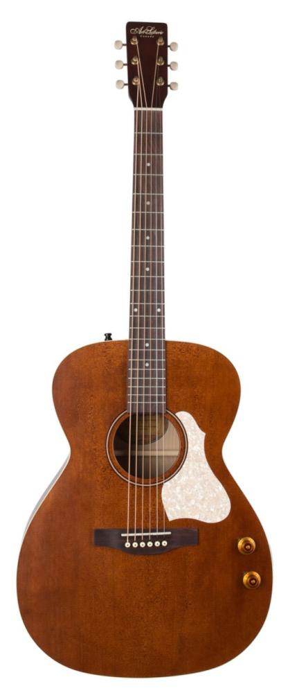 Art & Lutherie Legacy Q-Discrete - Havana Brown