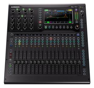 Allen & Heath QU-5 Dante Console