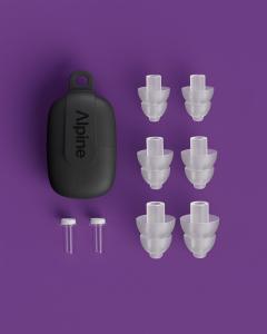 Alpine PartyPlug Pro - Transparent