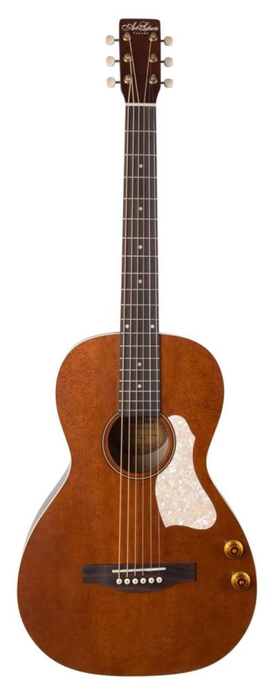 Art & Lutherie Roadhouse Q-Discrete - Havana Brown