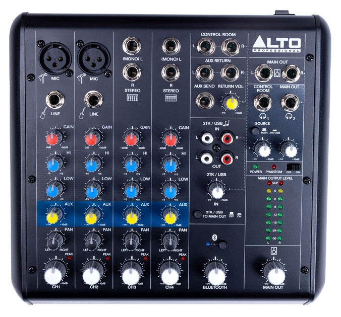Alto TrueMix 600