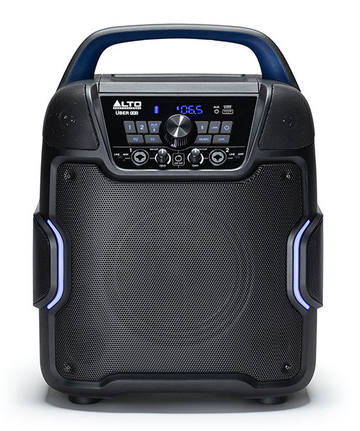 Alto Über FX mkII