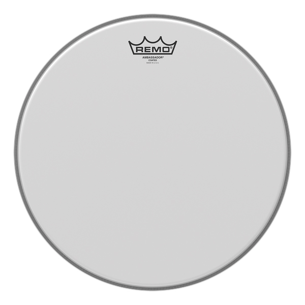 Remo Ambassador Coated 6