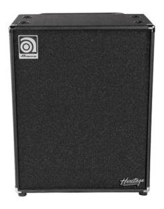 Ampeg Heritage SVT410HLF Bass Cabinet