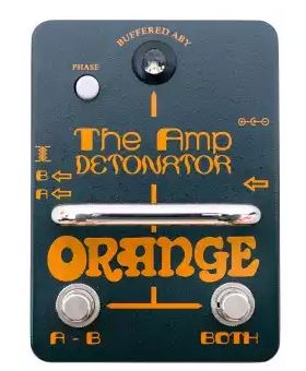 Orange Amp Detonator