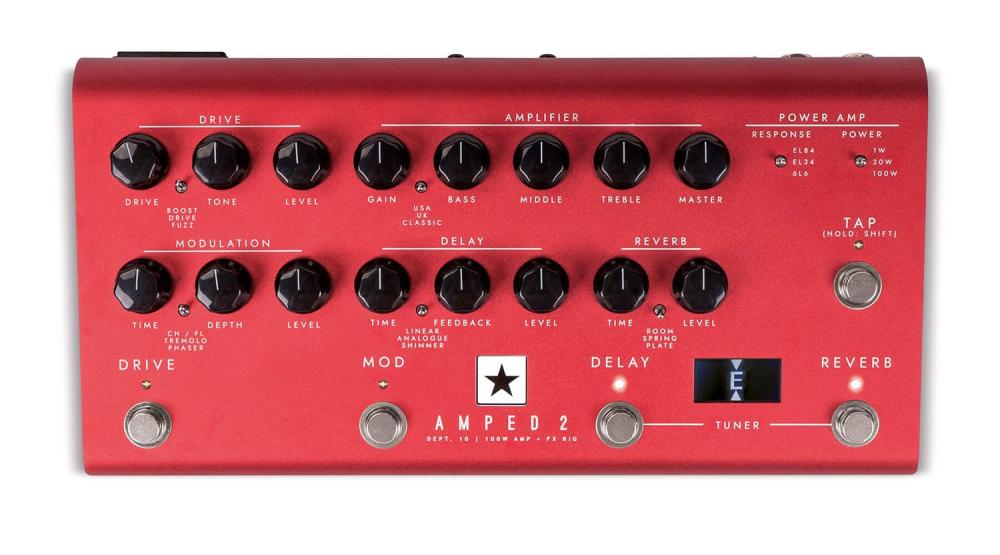 Blackstar Dept. 10 Amped 2