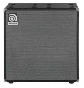 Ampeg 2x12 Kabinett med horn Silverface 600 W 4 ohm