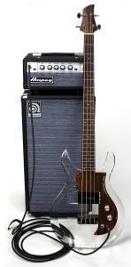 Ampeg SVT210AV Högtalare