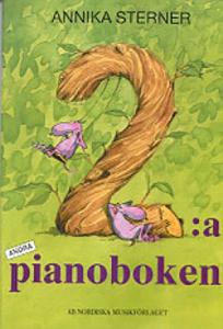 Andra pianoboken
