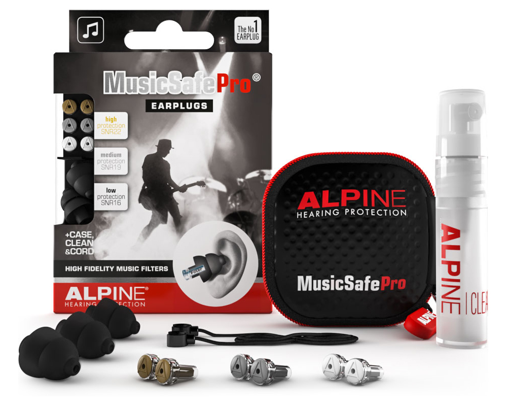 Alpine MusicSafe Pro - Black