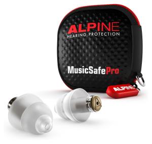 Alpine MusicSafe Pro - Transparent