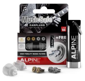 Alpine MusicSafe