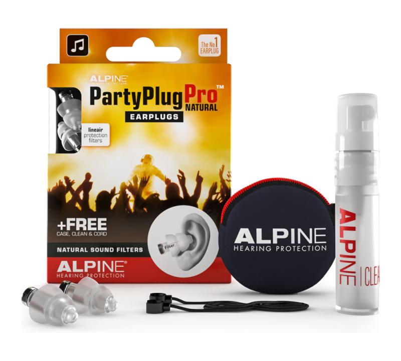 Alpine PartyPlug Pro - Natural