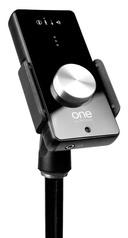 Apogee One MiC Mount (works with One for Mac and One for iPad & Mac)