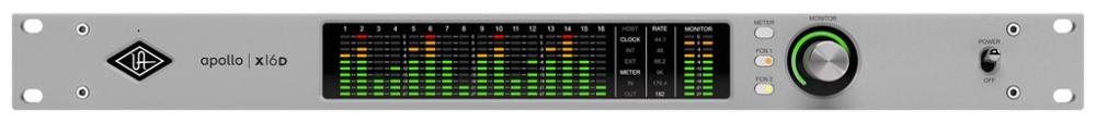 Universal Audio Apollo x16D Ultimate