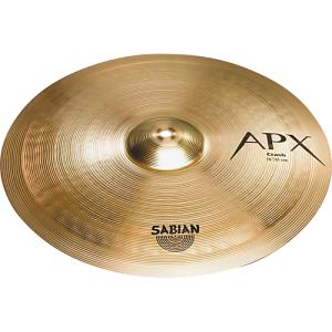 Sabian Medium Ride APX 20 Natural Finish