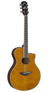 Yamaha APX600FM - Amber