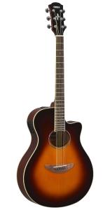 Yamaha APX600 - Old Violin Sunburst