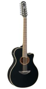 Yamaha APX700 II 12 - Black