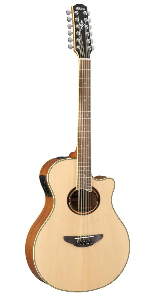 Yamaha APX700 II 12 - Natural