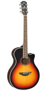 Yamaha APX700II - Vintage Sunburst