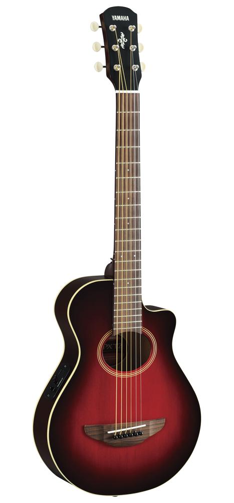 Yamaha APXT2 - Dark Red Burst