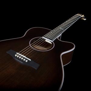 Seagull Artist Mosaic CH CW GT - Bourbon Burst