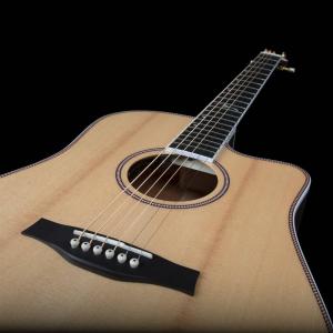 Seagull Artist Mosaic CW HG Anthem inkl. Gigbag - Natural