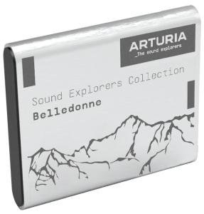 Arturia Sound Expl. Belledonne