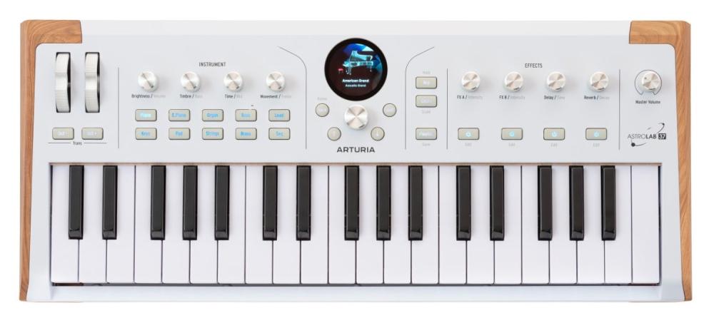 Arturia AstroLab 37