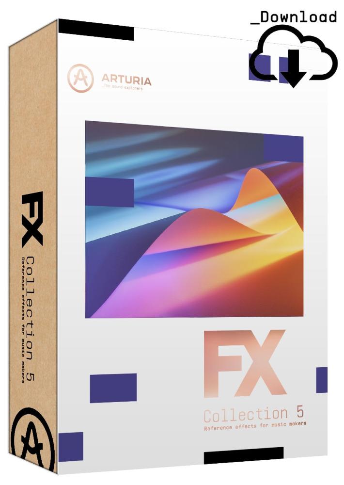 Arturia FX Collection 5 - Download