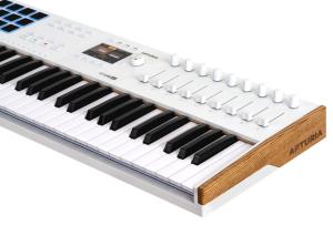Arturia Keylab 49 mk3 white