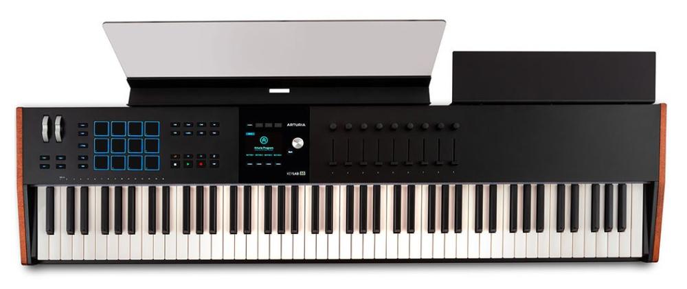 Arturia KeyLab 88 mk3 Black