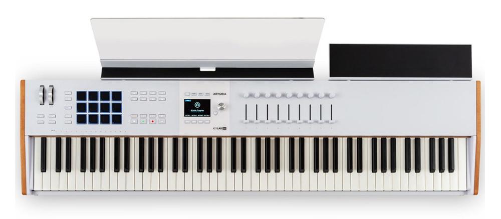 Arturia KeyLab 88 mk3 White