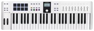 Arturia Keylab Essential 49 mk3 - White