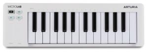 Arturia MicroLab mk3 White