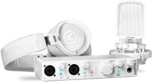 Arturia MiniFuse Recording Pack - White