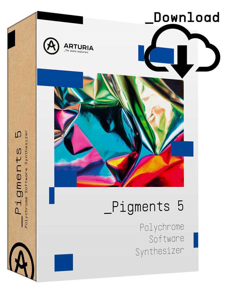 Arturia Pigments-5 - Download