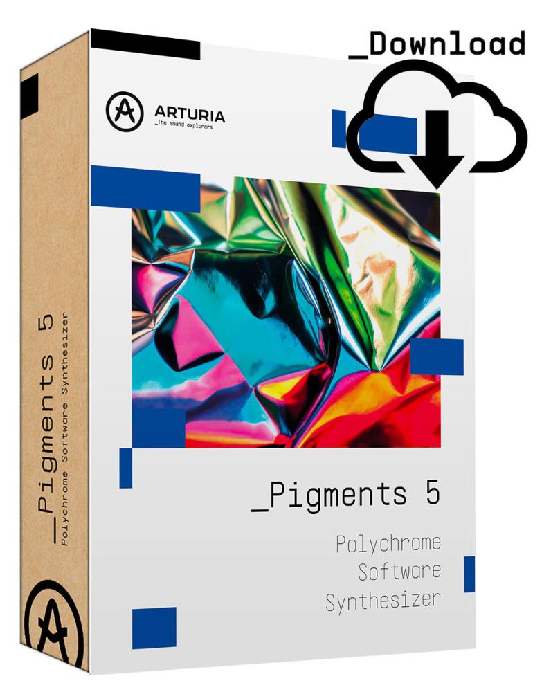 Arturia Pigments Education Download License