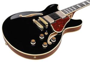 Ibanez AS93BC-BK