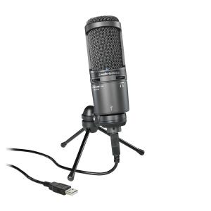 Audio-Technica AT2020USB+