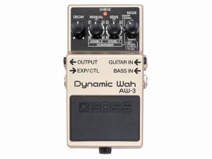 Boss AW-3 Dynamic Wah